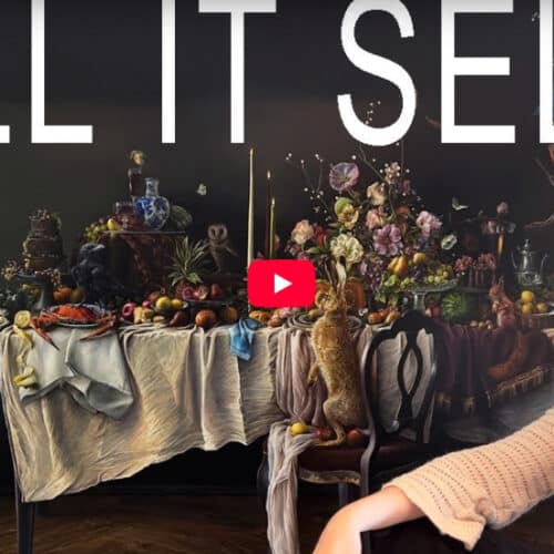 Verslag Lille Art Up! door Amarins Lyklema