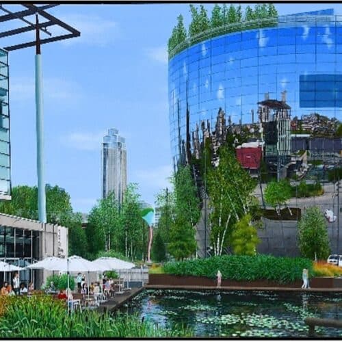 Open atelier Hans de Heus