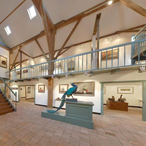 Museum Møhlmann heropend