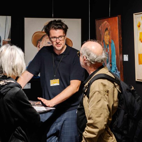 23 Meesters van het Realisme op de EuropArtFair 2025