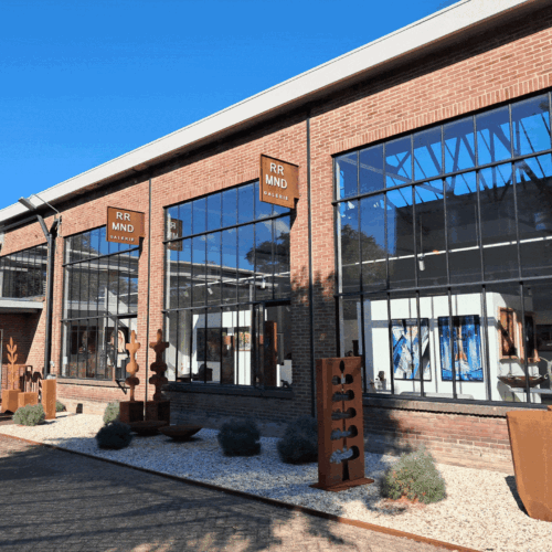 Grote overzichtsexpositie Meesters bij Galerie RMMND