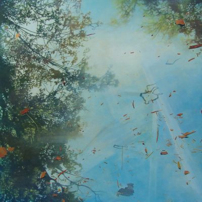 1.-Under-A-Clear-Blue-Sky-II-2024-egg-tempera-on-canvas-100-x-100-cm.-E5500-kopie