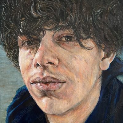2022-Adam-portrait-painting-by-Bastiaen-Vries