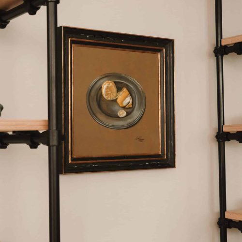 2022-Lisa-Wiersma-Citroen-op-tinnen-bord