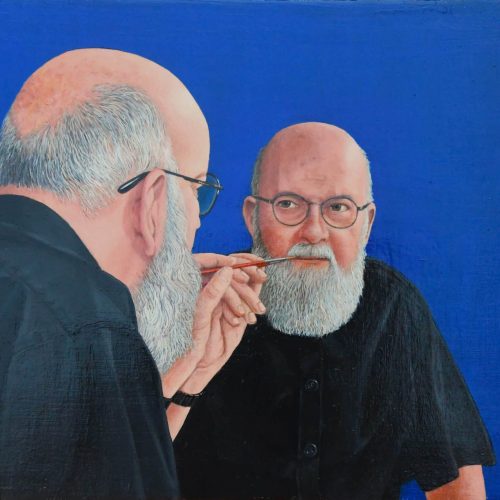 2024-Ik-schilder-me-eiguh-acryl-op-paneel-26-x-31-cm