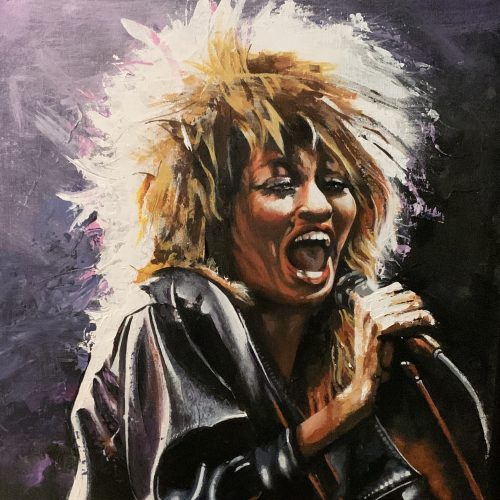 45-x-45-cm-olie-Tina-Turner-klein
