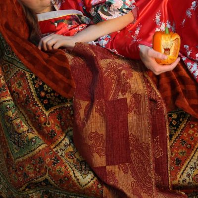 86-The-yellow-Pepper-Sleep-100x150cm-2022-scaled