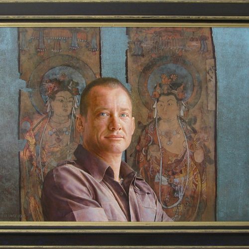 Jack-Nelis-acryl-op-paneel-80-bij-60cm