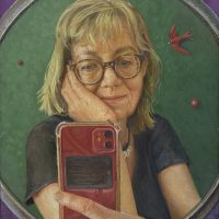 Joke-Selfie-2022-olieverf-op-paneel-32-x-21-cm-copy-klein-1