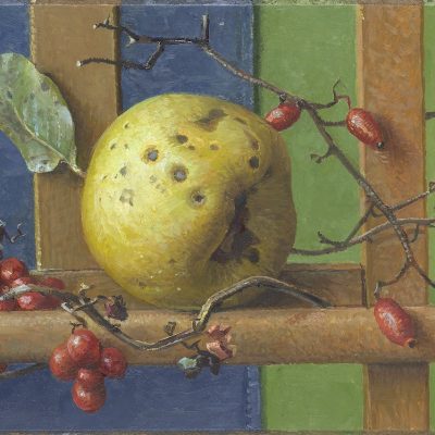 Kwee-op-de-ezel-2022-olieverf-op-paneel-15-x-23-cm-copy-klein