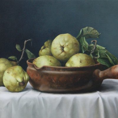 Kweeperen-in-een-schaal