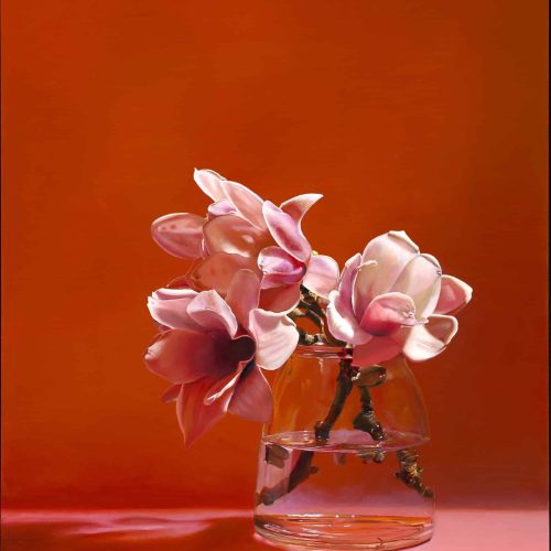 Magnolia-80x100cm-Re-art