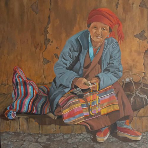 Moment-van-bezinning