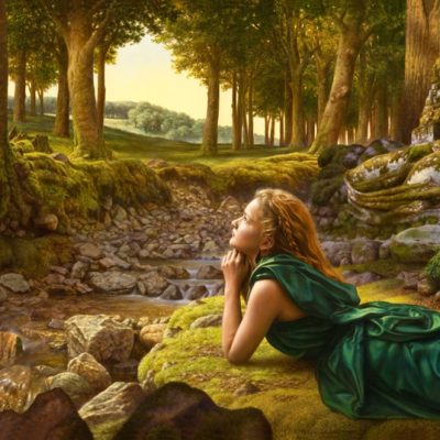 Spirit-of-the-forest