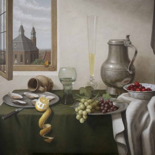 Stilleven_De_Roemer_Olieverf_op_paneel_82x110cm_2023