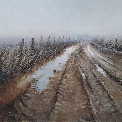 landweg-in-de-achterhoek-olie-op-paneel-30x30-1