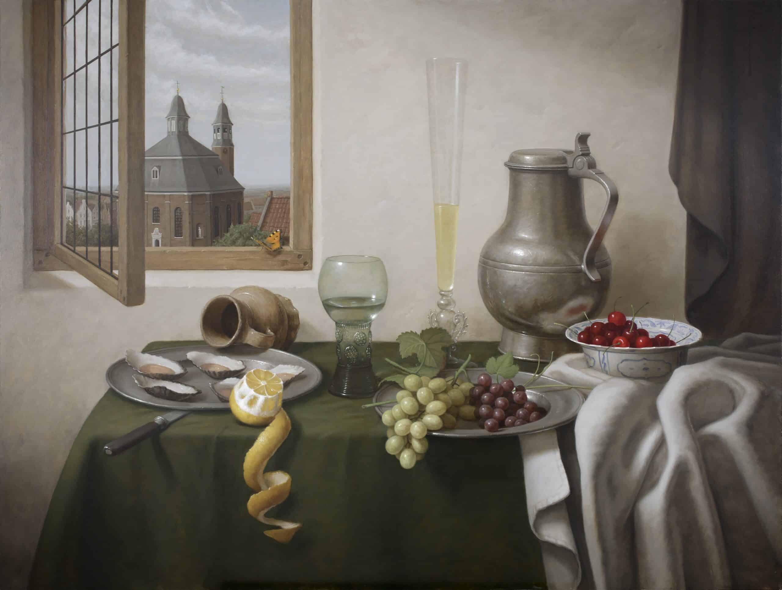 Stilleven_De_Roemer_Olieverf_op_paneel_82x110cm_2023